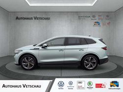 Silber Gebraucht 2023 Skoda Enyaq iV Suite SUV | 37.990 € (Guter Preis)