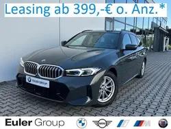 Grau Gebraucht 2024 BMW 320 M Sport Kombi | 40.890 € (Fairer Preis)