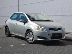 Grau Gebraucht 2008 Toyota Auris Limousine | 1.299 € (Guter Preis)
