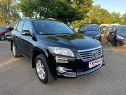 Schwarz Gebraucht 2012 Toyota RAV4 Life SUV | 14.499 € (Etwas zu teuer)
