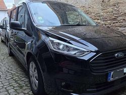 Schwarz Gebraucht 2019 Ford Tourneo Connect Trend Van / Kleinbus | 13.199 € (Superpreis)