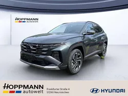 Cypress green / mic Neu 2024 Hyundai Tucson Prime SUV | 33.990 € (Fairer Preis)