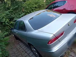 Silber Gebraucht 2001 Alfa Romeo 156 Limousine | 1.490 € (Fairer Preis)