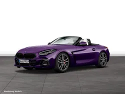 Gebraucht 2024 BMW Z4 M Sport Cabrio | 46.794 € (Teuer)