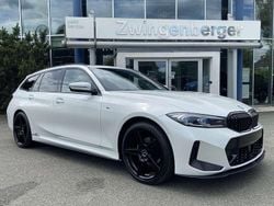 Mineralweiss metallic Gebraucht 2023 BMW 320 Performance Kombi | 42.500 € (Teuer)