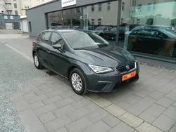 Grau Gebraucht 2019 Seat Ibiza Style Limousine | 15.490 € (Etwas zu teuer)