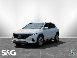 Unilack polarweiß Gebraucht 2024 Mercedes EQA350 Progressive SUV | 33.990 € (Guter Preis)