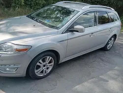 Silber Gebraucht 2012 Ford Mondeo Kombi | 4.800 € (Fairer Preis)