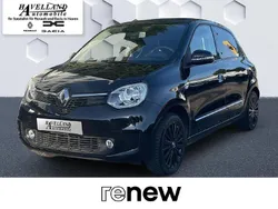 Sternenschwarz Gebraucht 2022 Renault Twingo Urban Night Kleinwagen | 11.990 € (Fairer Preis)