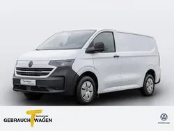 Weiß Gebraucht 2025 VW T6.1 Van | 40.640 € (Guter Preis)