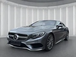 Grau Gebraucht 2018 Mercedes S500 AMG Limousine | 69.900 € (Teuer)