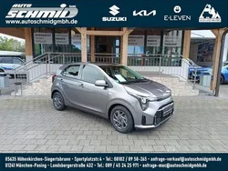 (m7g) astro grey m Gebraucht 2025 Kia Picanto Vision Kleinwagen | 15.960 € (Guter Preis)