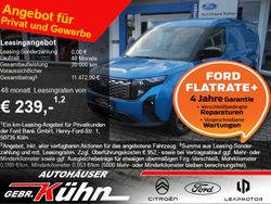 Blau Neu 2025 Ford Transit Limited Van / Kleinbus | 32.190 € (Superpreis)