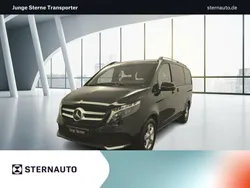 Schwarz Gebraucht 2023 Mercedes V300 Van / Kleinbus | 61.990 € (Guter Preis)