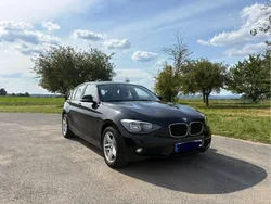 Schwarz Gebraucht 2014 BMW 114 Kleinwagen | 7.800 € (Fairer Preis)