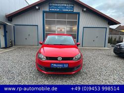 Rot Gebraucht 2010 VW Polo Trendline Kleinwagen | 3.950 € (Superpreis)