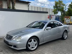 Silber Gebraucht 2006 Mercedes CL500 Coupé | 8.699 €