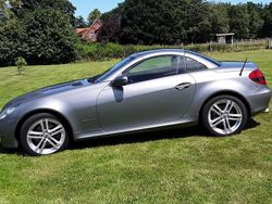 Andere farben Gebraucht 2008 Mercedes SLK200 Cabrio | 11.200 € (Fairer Preis)