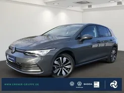Grau Gebraucht 2023 VW Golf VIII Move Limousine | 23.899 € (Fairer Preis)