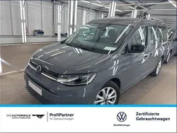 Grau Gebraucht 2024 VW Caddy Maxi Life Life Van / Kleinbus | 36.990 € (Guter Preis)