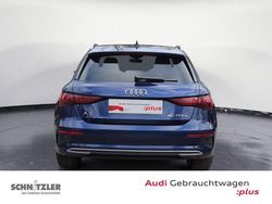 Blau Gebraucht 2020 Audi A3 Advanced Limousine | 25.480 € (Teuer)