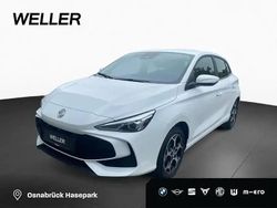 White (weiß) Neu 2025 MG MG3 Kleinwagen | 21.300 € (Fairer Preis)