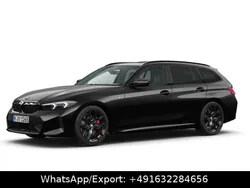 Saphirschwarz Neu 2025 BMW M340 Performance Limousine | 76.900 € (Fairer Preis)