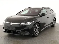 Grenadillschwarz metallic Gebraucht 2025 VW ID.7 Pro Limousine | 53.995 € (Etwas zu teuer)