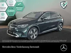 Grün Gebraucht 2024 Mercedes EQE350 Electric Art SUV | 64.990 € (Guter Preis)