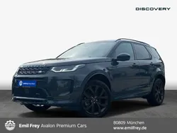 Carpathian grey premium metall Gebraucht 2024 Land Rover Discovery Sport SE Dynamic SUV | 55.496 € (Etwas zu teuer)