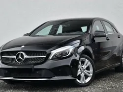 Schwarz Gebraucht 2016 Mercedes A160 Urban Limousine | 13.000 € (Fairer Preis)