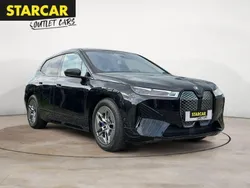 Black sapphire metallic Gebraucht 2022 BMW iX Sport Line SUV | 49.670 € (Etwas zu teuer)