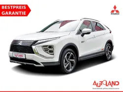 Weiß Gebraucht 2022 Mitsubishi Eclipse Cross Plus SUV | 23.950 € (Fairer Preis)