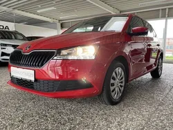 : corridarot Gebraucht 2019 Skoda Fabia Active Limousine | 9.690 € (Fairer Preis)