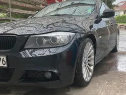 Schwarz Gebraucht 2011 BMW 325 M Sport Kombi | 9.250 €