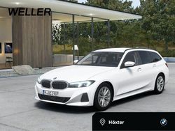 Mineralweiß (weiß) Gebraucht 2023 BMW 320 Comfort Edition Kombi | 34.950 € (Fairer Preis)