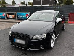 Schwarz Gebraucht 2010 Audi S5 Sportback Kleinwagen | 19.500 € (Etwas zu teuer)