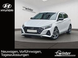 Weiß Neu 2025 Hyundai i20 N Line Limousine | 21.980 € (Guter Preis)