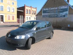 Grau Gebraucht 2009 VW Fox Refresh Kleinwagen | 1.290 € (Fairer Preis)