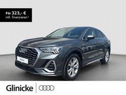 Daytonagrau perleffekt Gebraucht 2022 Audi Q3 Sportback Ambiente SUV | 31.770 € (Guter Preis)