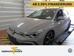 Grau Gebraucht 2022 VW Golf VIII GTD Limousine | 28.880 € (Guter Preis)