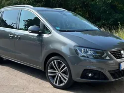 Grau Gebraucht 2021 Seat Alhambra Van / Kleinbus | 35.800 € (Etwas zu teuer)