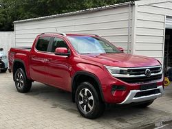 Deep red metallic Neu 2025 VW Amarok Style Abholung | 56.440 € (Fairer Preis)