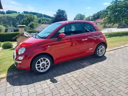 Rot Gebraucht 2009 Fiat 500 Sport Kleinwagen | 3.999 € (Fairer Preis)
