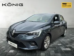 Titaniumgrau Gebraucht 2022 Renault Clio V Business Limousine | 13.777 € (Fairer Preis)