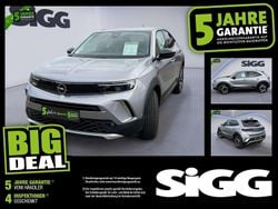 Kontrast grau Gebraucht 2022 Opel Mokka Elegance SUV | 16.580 € (Guter Preis)