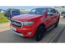 Coloradorot Gebraucht 2019 Ford Ranger Limited Abholung | 29.390 € (Fairer Preis)