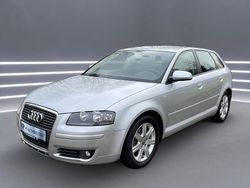 Silber Gebraucht 2007 Audi A3 Ambition Limousine | 5.900 € (Fairer Preis)