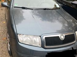 Grau Gebraucht 2005 Skoda Fabia Kleinwagen | 850 € (Guter Preis)