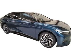 Aquamarinblau metallic/schwarz Gebraucht 2025 VW ID.7 GTX Limousine | 51.180 €